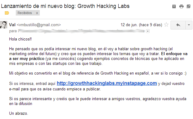 Correo Alumnos posgrado
