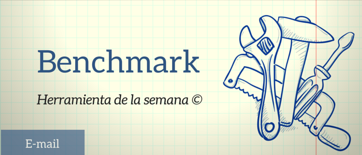 Herramienta de la semana, Benchmark